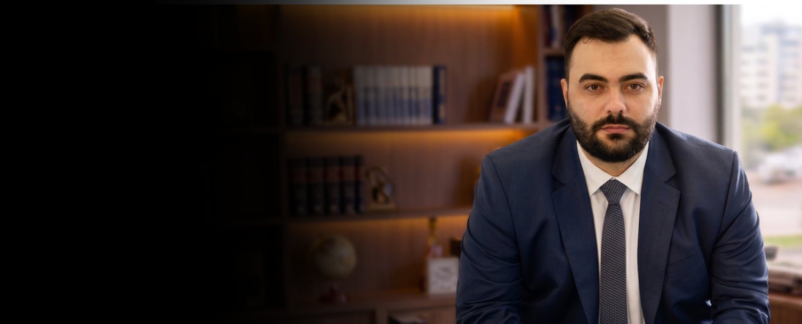 Dr. Victor Machado — Machado Filhos Advogados
